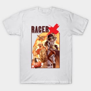 racer x speed racer T-Shirt